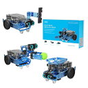 mBot2 Smart World 3-in-1 アドオン パック mBot2 プログラミング ロボット用 mBot2購入必要