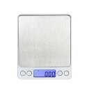 計量器 デジタルスケール 3kg0.1g単位 で 計量可能 キッチン 電子天秤 風袋引き機能 計数機能 オートオフ機能付き 精密スケール 電子はかり バッテリ付...