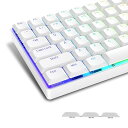 118キー キーキャップ PBTキーキャップ カスタムキーキャップ ロープロファイル 100%、75%、65%、60%のキーボード対応 ユニバーサルタイプ キーキャップセット (ホワイト)