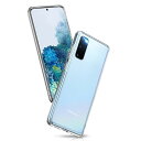 Galaxy S20 ケース クリア スマホケース 背面ガラス TPUバンパー 薄型 軽量 耐衝撃 レンズ保護 四隅滑り止め ギャラクシーs20 ケース (S20 5G, クリア)