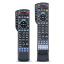 チューナーリモコン N2QAYB001270 for Panasonic パナソニックリモコン CATV4K用リモコン