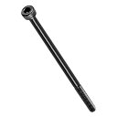 六角穴付ボルト(M4-0.7x90mm)10個 炭素鋼アレンソケットドライブメトリック全ねじ酸化物 機械等級12.9内部六角ネジUNC粗いねじ 黒色