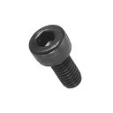 六角穴付ボルト(M4-0.7x8mm)50個 炭素鋼アレンソケットドライブメトリック全ねじ酸化物 機械等級12.9内部六角ネジUNC粗いねじ 黒色