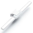 デスクライト LEDバーライト LEDマグネットライト 壁掛けおしゃれライト【3色設定・350°調整可能・タイミング機能を付き・両面テープ付き】キッチンライト 読書灯 充電式 卓上ライト ナイトライト 目に優しい 簡単操作 角度調節可能 ワードロップ