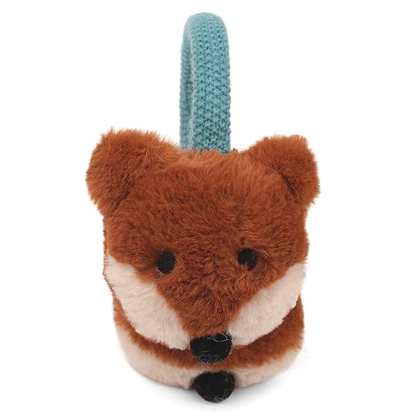 耳あて キッズ ふわふわ 裏起毛 ニット イヤーマフ 子供用 耳当て 男女兼用 イヤーウォーマー 通勤 通..