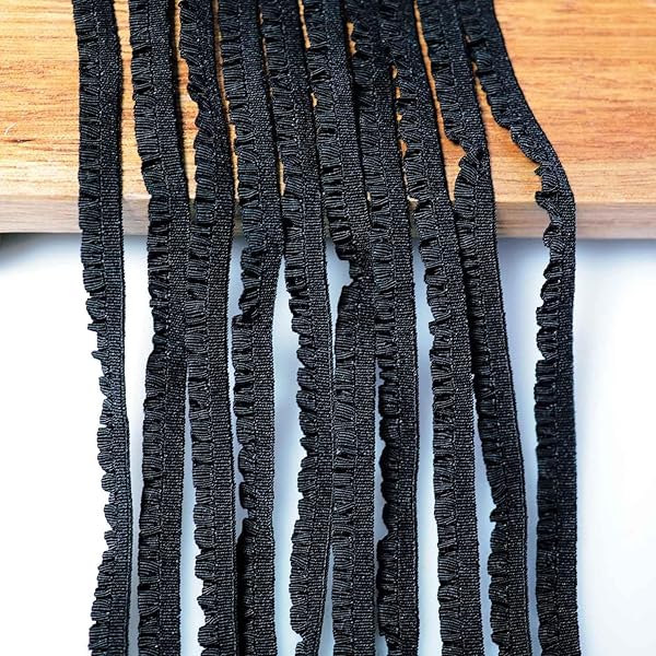 10m ˶Υե졼 Υ졼 DIY  ꥹޥ ե  ˥Ǻ ͷ (֥å, 6mm)