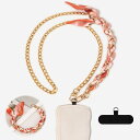2in1 2way スマホショルダー スマホストラップ 携帯ストラップ 首掛け 手首掛け 金属 リボン スマホ 名札 社員証 紛失/落下防止 人気 忘れ物防止 ...