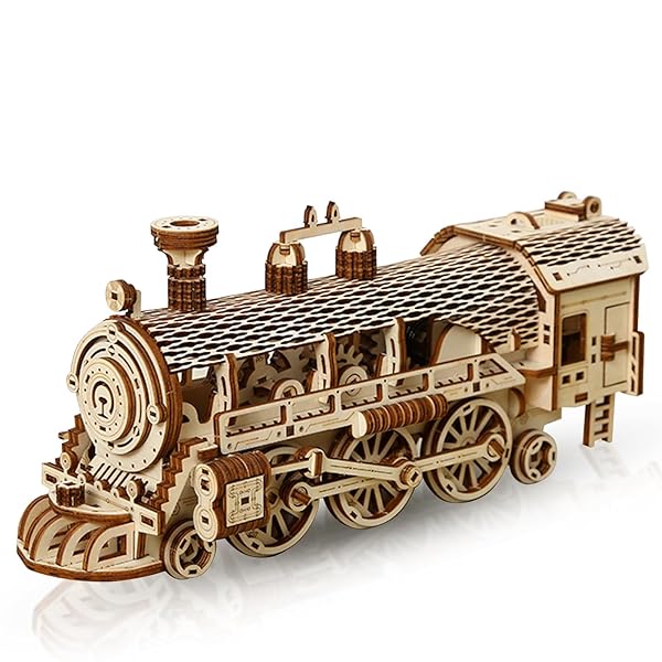 3Dѥ ͸ 14+ ȤΩΩΥѥ ȥ쥤  Steam trains ưᥫ˥ եȼ DIY  ...