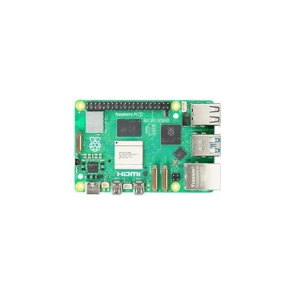 Raspberrypi5 4G ラズベリーパイ5 技適取得済 技適マーク入り商品