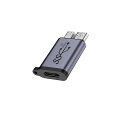 USB Micro B-TYPE C変換アダプター USB 3.1 G...(2)