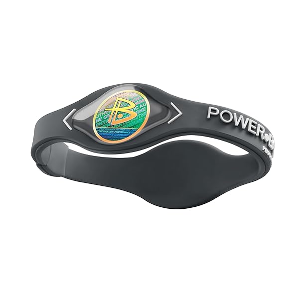 オリジナルの本物のパフォーマンスリストバンドシリコンゴムリストバンド、スポーツブレスレットメンズレディース、パワーパランスックバングル安全防水軽量耐久性