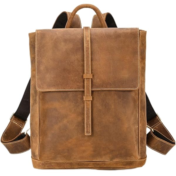 本革 リュックサック メンズ 通勤鞄 レザー リュック A4対応 ビジネスリュック 牛革 バックパック 通学バッグ 13.3インチPC 肩掛けバッグ 出張 旅行