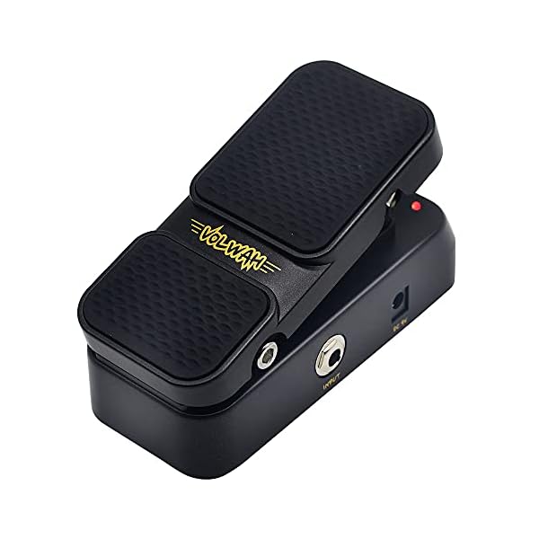 ボリューム＆ワウ ペダル ミニ VolWah