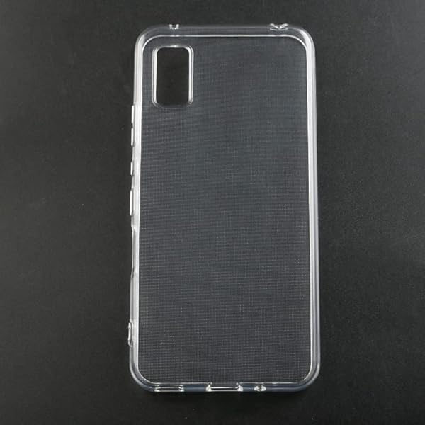 に適用するAQUOS Wish SHG06 A104SH SH-M20 / AQUOS Wish 2 SH-51C ケース 全透明 ソフト TPU素材 薄型 軽量 耐衝撃 黄変を防ぐ レンズ保護 wish TPU