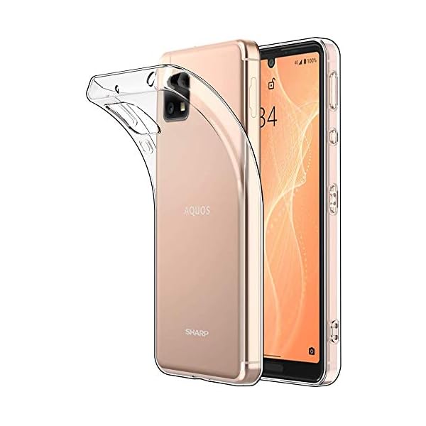 対応 に適して AQUOS Sense4 SH-41A / Sense5G SH-53A SHG03 / Sense4 Lite / sense4 basic A003SH 用の 透明保護ソフト シリコンケース 薄型 上質TPU クリア 全透明、耐衝撃、汚れ防止、 耐水、防指紋散熱加工の超薄型、最軽量ブランド色透明モデル商品説明【商品概要】❀ 対応機種： AQUOS Sense4 SH-41A / Sense5G SH-53A SHG03 / Sense4 Lite / sense4 basic A003SH 高品質TPU シリコン ケース。透明度が高く、携帯電話本体の美しさを完璧に見せる。❀ ピッタリ＆精確なデザイン：スピーカー、カメラ、その他のポートを切断するのに最適な、すべてのコントロールと機能に簡単にアクセスできます。スムーズで邪魔にならないスワイプジェスチャーのための画面周囲のベゼルはありません。❀ 指紋防止：滑らかな表面は清潔で、油と水という汚れが簡単に除去する。汚れ、指紋が気になる方は水で手洗いをしてください。いつも新たになる、。❀ 十分な手触り：軽くての良さをそのままに、本来の美しさを損なわないです。 持ち心地がよく、軽さのバランスを実現しました。❀ 散熱性：特殊TPUを用いているので、熱を筐体から外部に散熱します。【商品説明】 商品说明： 【対応機種】 AQUOS Sense4 SH-41A / Sense5G SH-53A SHG03 / Sense4 Lite / sense4 basic A003SH&nbsp;用クリア背面保護カバー。 【高品質のTPU素材 、全面の保護】 高品質のTPU素材を採用して、磨耗に耐え、滑り止め防塵、分裂防止などの全面の保護を提供します。 落ちることでもたらす衝撃力を吸収できるから、壊されないケースである。 【ピッタリ＆精確なデザイン】 スピーカー、カメラ、その他のポートを切断するのに最適な、すべてのコントロールと機能に簡単にアク セスできます。スムーズで邪魔にならないスワイプジェスチャーのための画面周囲のベゼルはありません。 【軽量、極薄】 軽くての良さをそのままに、本来の美しさを損なわないです。 持ち心地がよく、軽さのバランスを実現しました。 【装着脱着簡単】 ケースを装着したままでも本体の操作、充電を接続することができて、高い操作性を確保します。 【清潔便利】 滑らかな表面はきれいで、油や水などの汚れを簡単に取り除きます。あなたが心配しているならば、水で洗ってく ださい、そしてそれは常に新鮮になります。 【品質】 商品到着した際、不具合（破損・キズ・汚れ等）が存在する場合がある場合は直接ご連絡ください、満足のいく回答 をさせていただきます。【商品詳細】商品種別：携帯電話・スマートフォン用ケース商品名：対応 に適して AQUOS Sense4 SH-41A / Sense5G SH-53A SHG03 / Sense4 Lite / sense4 basic A003SH 用の 透明保護ソフト シリコンケース 薄型 上質TPU クリア 全透明、耐衝撃、汚れ防止、 耐水、防指紋散熱加工の超薄型、最軽量製造元：Aligoolde商品番号：PDK001商品内容：AQUOS Sense4色：透明【当店からの連絡】