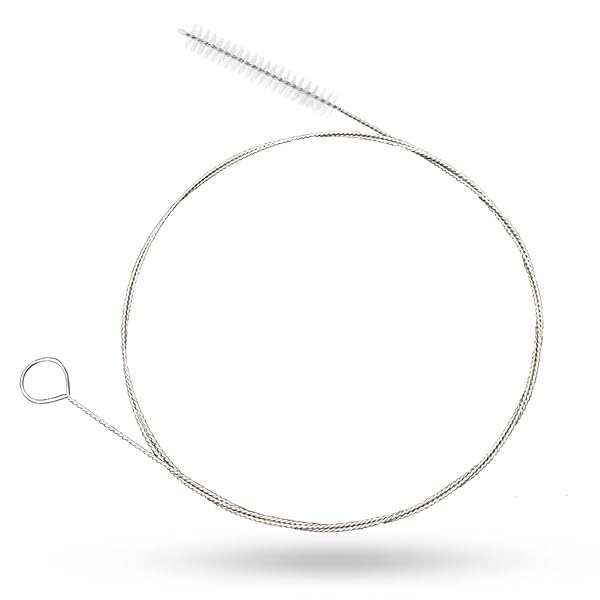 パイプクリーナーブラシ 曲がる 100cm パイプブラシ 多サイズ選択可 多機能 ナイロンワイヤーブラシ 排..