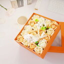 ソープフラワー ギフト 造花 プレゼントボックス 人気 花束 花 誕プレ喜寿 誕生日 記念日 先生の日 母の日 父の日 七夕 ありがとうの花 バレンタインデー ...