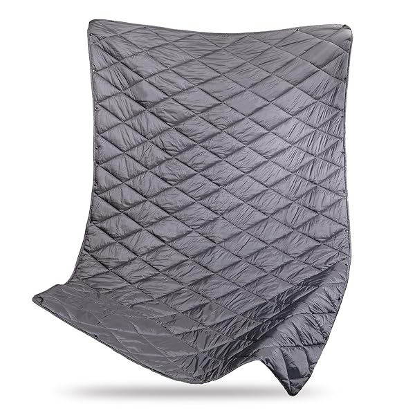 ブランケット キャンプ 布団 アウトドア マルチブランケット 高膨らみ定型綿 防寒 暖かい 柔らかく肌触り 洗える 20D 380T ナイロン 撥水 防水 ひざ掛け 耐久 超軽量 アウトドア 登山 テント 車中泊 自宅 冷房用 春夏秋冬 四季適用 2