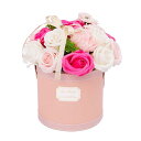 ソープフラワー 花束 バラ 造花 枯れない花 そのまま飾れるブーケ ブーケ インテリア ギフト 誕生日プレゼント女性 母の日 お祝い 退職 卒業式 転居 お見舞...