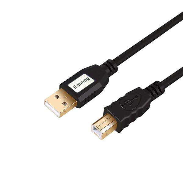 USB 2.0 アクティブ ロングケーブル (Aオス・Bオス)5M 8M 10M 15M 20M 25M 30M (5m)