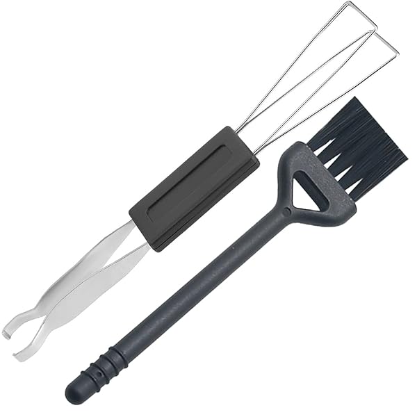 両用 キートップ引き抜き工具 メカニカルキーボード 2 in 1 キーキャップ キースイッチ 抜工具 キーボードメンテナンス用工具