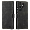 Galaxy S23Ultra 5G ケース 手帳型 ギャラクシーs23 ultra ケース ギャラクシーs23ウルトラ ケース サムスン S23ultra 手帳型ケース s23ultraケース手帳 スマホケース case 内蔵マグネット RFID