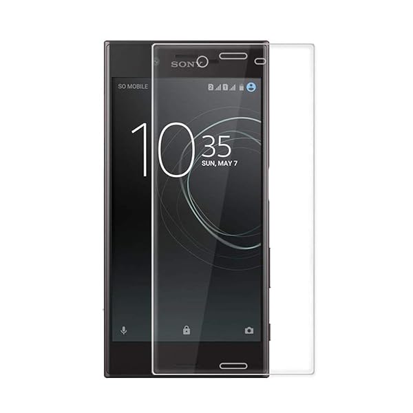 For Xperia XZ XZS ガラスフィルム エクスぺリア XZ XZs SO-01J SOV34 601SO SOV35 SO-03J フィルム 強化ガラス 液晶 保護フィルム 【 硬度9H 日本旭硝子製 】 対応 強化ガラスフィルム キズ防