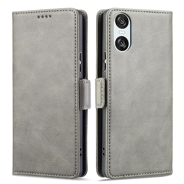 Xperia 10 VI ケース 手帳型 SO-52Eケース SOG14ケース A402SOケース XQ-ES44 ケース手帳型 case 真珠..