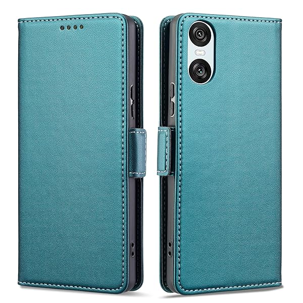 Xperia 10 VI ケース 手帳型 SO-52Eケース SOG14ケース A402SOケース XQ-ES44 ケース手帳型 case 真珠..
