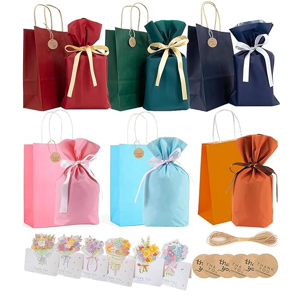 ラッピング 袋 ギフト袋 プレゼント 袋 包む リボン付き 不織布 巾着袋 ラッピング袋 おしゃれ ラッピングバッグ クリスマス 誕生日 結婚式 バレンタイン ...
