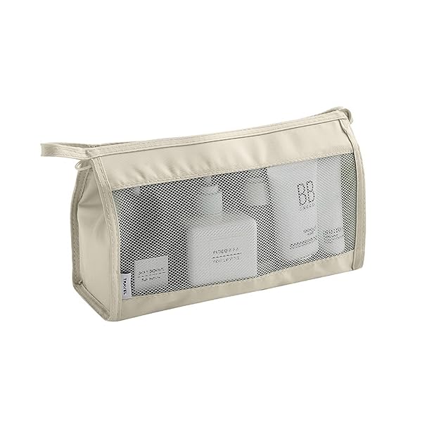 トラベルポーチ 旅行用ポーチ 洗面用具 小物入れ 出張 収納ポーチ トイレタリーバッグ トラベルバッグ ..