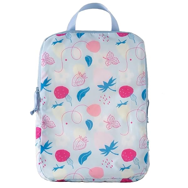 旅行用圧縮袋 トラベルポーチ スペース節約 圧縮バッグ 2Way 便利グッズ 衣類 圧縮袋 旅行 高耐久防水洗濯できる 2点セットパッキングポーチ