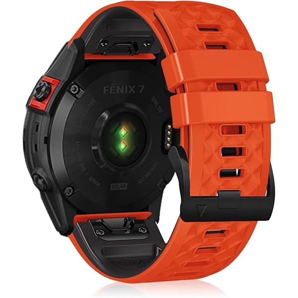 バンド 26mm QuickFit Garmin Fenix 8 51mm/Garmin Enduro 3/GARMIN Descent Mk3i /tactix 7 AMOLED/Fenix 7X Pro Solar/Fenix 7X/6X/Fen