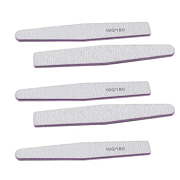 研磨ツール 5本DIY セルフネイルセット eva スポンジファイル グリッド/両面仕様 ネイルファイル 爪やすり ネイルシャイナー ネイル用品 プロ 爪磨き ...