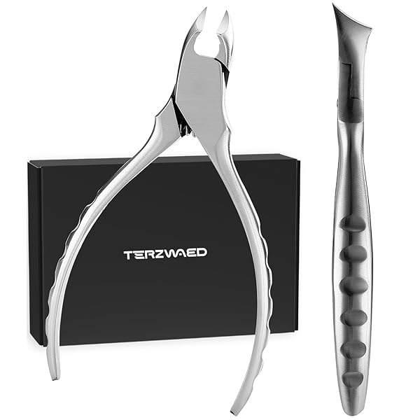 ニッパー型 ツメキリ 巻き爪用爪切り まきづめ用爪切り 高硬度ステンレス 切れ味 巻き爪 厚い爪 陥入爪..