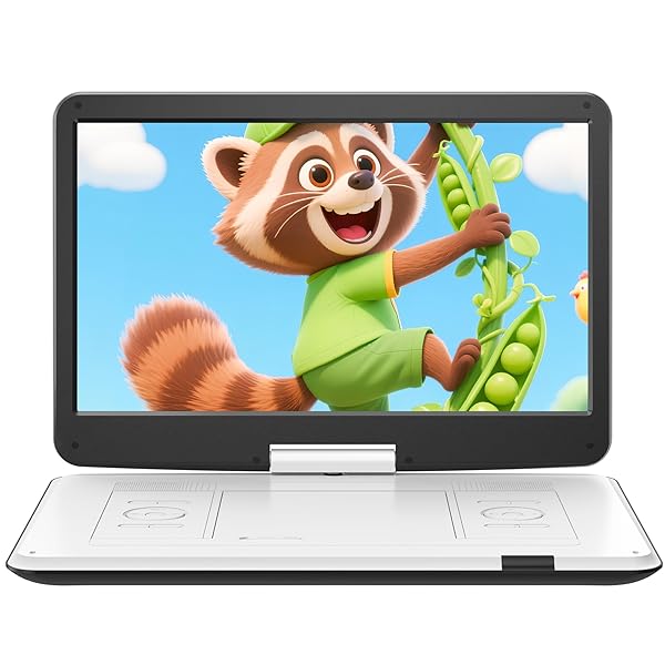 ݡ֥DVDץ졼䡼 վ 15.6Ķ̡6Ϣ³CPRMб ꡼ե꡼ USB SDб AV TVƱǽ ...