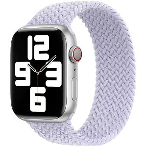 コンパチブル apple watch バンド iwatch バンド 編組バンド apple watch Ultra3/Ultra2/Ultra/10/9/8/7/6/5/4/3/2/1/SEに対応 38mm/40mm/41mm 42mm/44mm/4