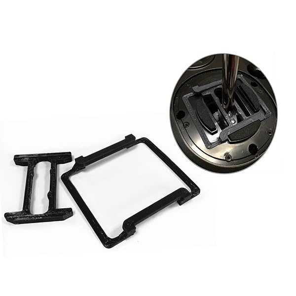 Logitech G29 G27 G25 シフター改造用部品 アップグレード版 シフターのフニャフニャ感を改善