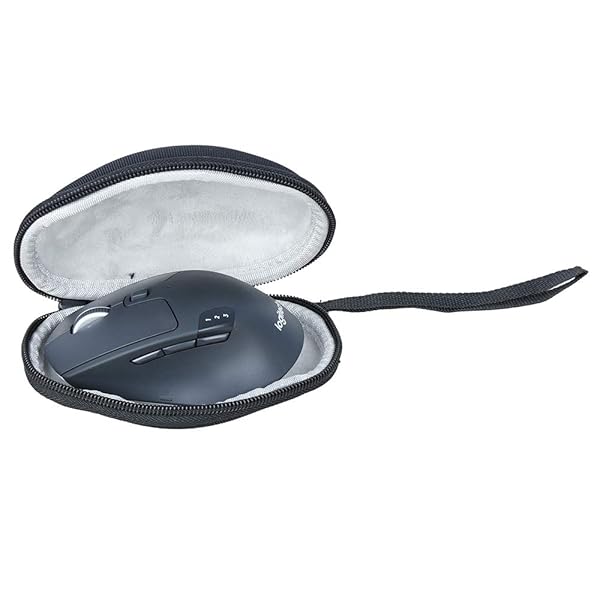 マウス ケース Logicool ロジクール M720/M705 Bluetoothワイヤレスマウス用 収納ケース