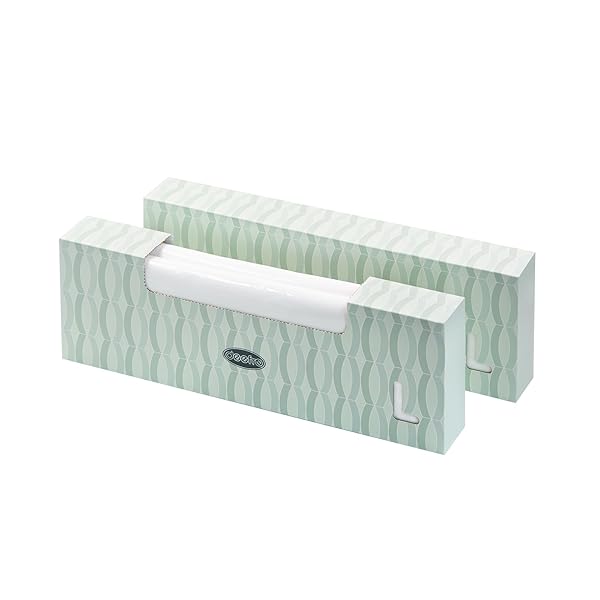 防臭袋 生ごみが臭わない袋 Lサイズ 220枚X2個 生ゴミ処理袋 ゴミ袋 厚さ0.02mm 厚くて丈夫 レジ袋 箱入り コンパクトに収納 持ち運びやすい 防臭ポリ袋 （ホワイト）