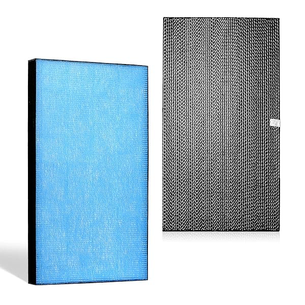 空気清浄機用フィルタ (KAFP029A4 & 2074191)