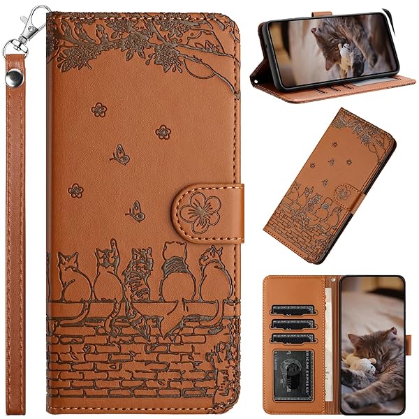 OPPO A79 5G ケース 手帳型 猫 スマホケース oppo a795g oppoa79携帯ケース a79 5g oppo ケース OPPO A..