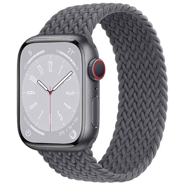 コンパチブル apple watch バンド iwatch バンド 編組バンド apple watch Ultra3/Ultra2/Ultra/10/9/8/7/6/5/4/3/2/1/SEに対応 38mm/40mm/41mm 42mm/44mm/45mm/46mm/49mm 着け心地 アップルウォッチ用バンド シリコン糸＆ABSアダプターブランド色ブルーグレーモデル商品説明【商品概要】【肌に優しいシリコーン糸】伸縮性のあるシリコーン糸混紡リサイクルヤーンの織り込みによって作られました。驚くほど快適な着け心地を追求した伸縮性のあるデザインなので、長い時間着用しても負担になりません。【優れた通気性】とても軽いので、激しく動く運動時や寝ている時などにも装着感が気にならない。また、バンド全体に細かい穴が空いており通気性が高いため、汗をかきやすいジョギングなどの運動時にもぴったりです。夏シーズンの暑い日などにも涼しい装着感。【アレルギーフリー、金属アレルギーでも安心】アダプターは高品質なABSで作られました。軽量、頑丈で耐久性があります。また、ABS素材なので、金属アレルギーの方でも安心してご使用できます。【適用機種】Apple Watch Series SE/Ultra3/Ultra2/Ultra/10/9/8/7/6/5/4/3/2/1の全シリーズに対応出来ます。アップルウォッチ38mm/40mm/41mm/S10 42mm、 S10 46mm/42mm/44mm/45mm/49mm に対応、男女兼用の設計。※Apple watch付属いません。【お気に入り】流行に左右されない上品なスタンダードデザイン。お気に入りの1本を選べるのが魅力です。毎日身に着けるのが楽しくなりそうです。また、その日のファッションや気分に合わせて使い分けてもよいですね。【商品説明】ブレイデッドソロループ【商品詳細】商品種別：家電＆カメラ商品名：コンパチブル apple watch バンド iwatch バンド 編組バンド apple watch Ultra3/Ultra2/Ultra/10/9/8/7/6/5/4/3/2/1/SEに対応 38mm/40mm/41mm 42mm/44mm/45mm/46mm/49mm 着け心地 アップルウォッチ用バンド シリコン糸＆ABSアダプター製造元：商品内容：S10 46/42/44/45/49mm-XS色：ブルーグレー【当店からの連絡】