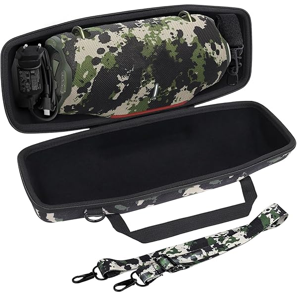 （ケースのみの販売）JBL XTREME4 Bluetoothスピーカー収納ケース，スクワッド‐