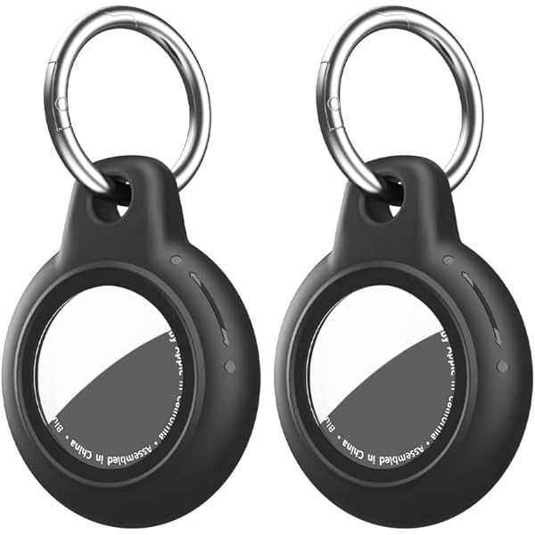 for AirTag ケース防水 Air tag キーホルダー PC製 全面保護 エアタグケース 持ち運びに便利 傷 耐衝撃..