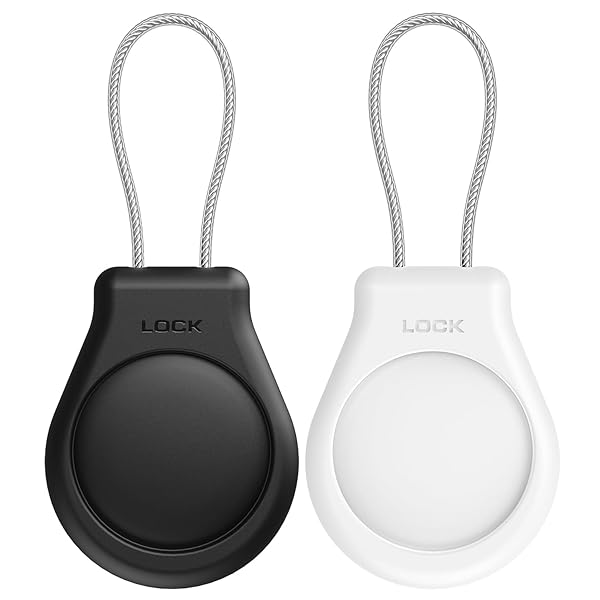 Airtag ケース防水 Air Tag キーホルダー PC製 全面保護 エアタグケース 持ち運びに便利 擦傷防止/傷 ..