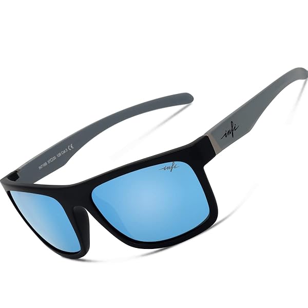 偏光 サングラス 海釣り 運転 ドライブ スポーツ ランニング UVカット メンズ レディース ミラーレンズ..