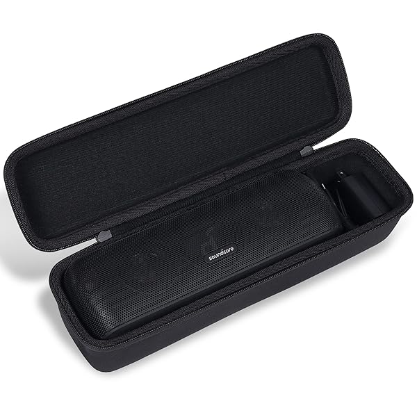 アンカー Anker Soundcore Motion+ Bluetooth スピーカー 専用収納ケース-（ケースのみ）