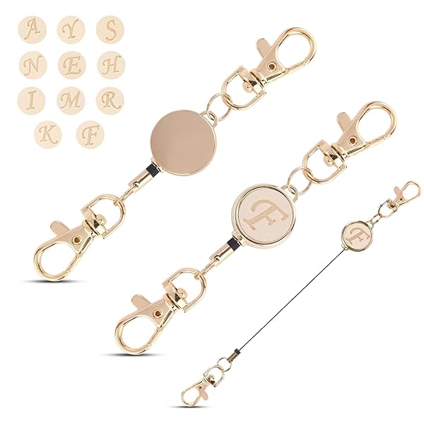 リールストラップ レディース メンズ 人気 パスケース 鍵 定期入れ 用 伸びるリール おしゃれ 軽量 キ..