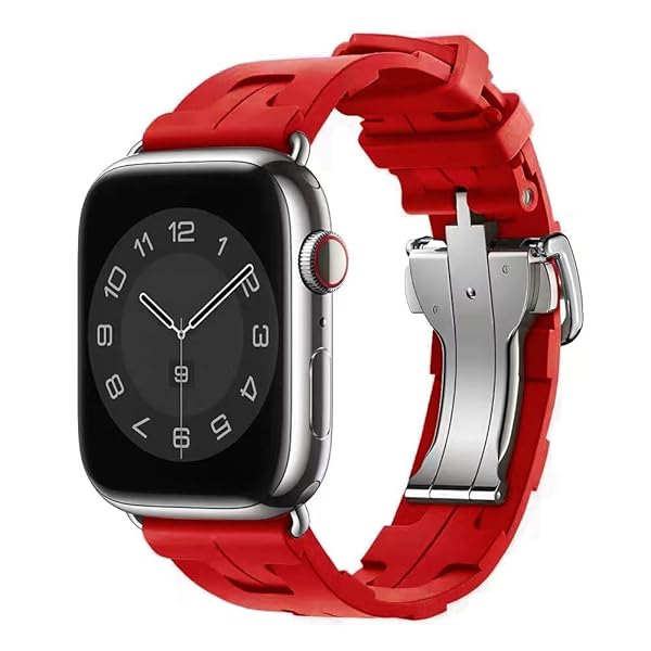 キリムシンプルトゥールストラップ アップルウォッチ バンドコンパチブル スポーツバンド 49mm/46mm/45mm/44mm/42mm 42mm/41mm/40mm/38mm ディプロイアントバックル series Ultra3/Ultra2/Ul